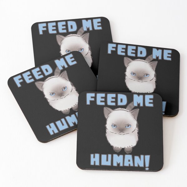 Item preview, Hungry Cat designed and sold by AmigurumiShop.