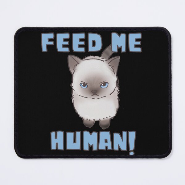 Item preview, Hungry Cat designed and sold by AmigurumiShop.
