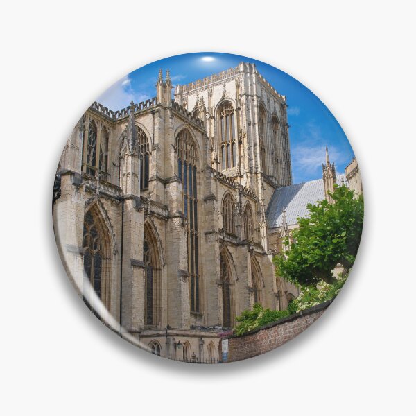 Artikelvorschau, ein weiterer Blick auf die mächtige Kathedrale von York entworfen und verkauft von TheoPhotoraphy.