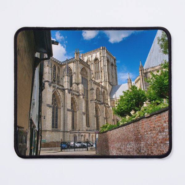 Item preview, another view of might York Cathedral designed and sold by TheoPhotoraphy.