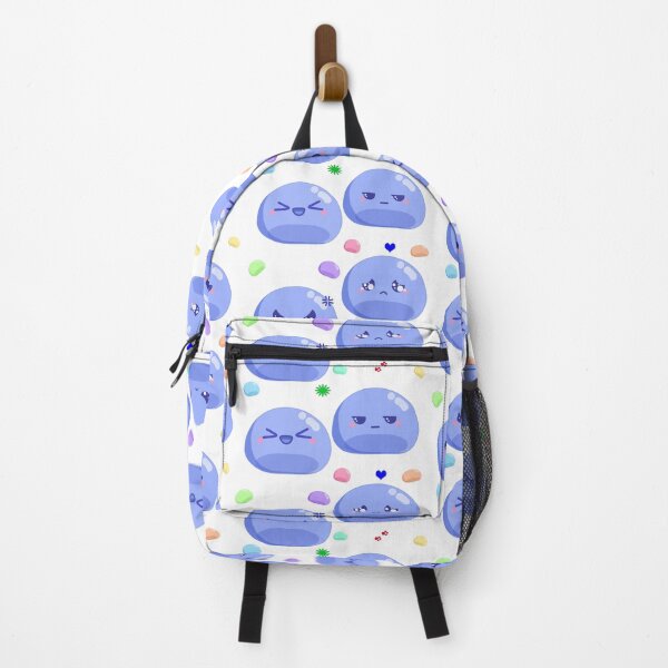Item preview, Slime Expression Sticker Pack designed and sold by Andy-Style.