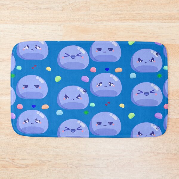 Artikelvorschau, Slime Expression Sticker Pack entworfen und verkauft von Andy-Style.