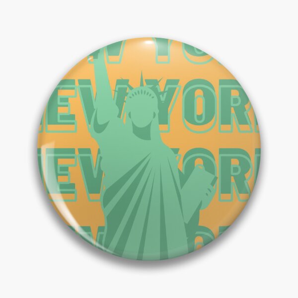 Item preview, New York Statue Of Liberty Aesthetic Art Piece - 2 designed and sold by PunjabanJatti.