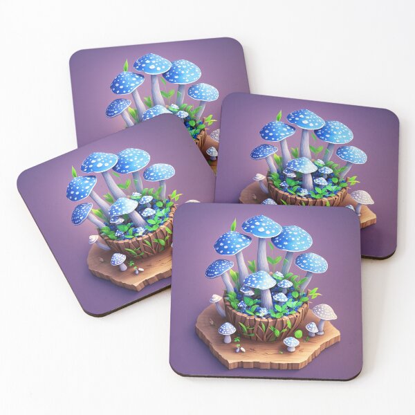 Item preview, Magic Mushroom Collection #7 designed and sold by Shiwwa.