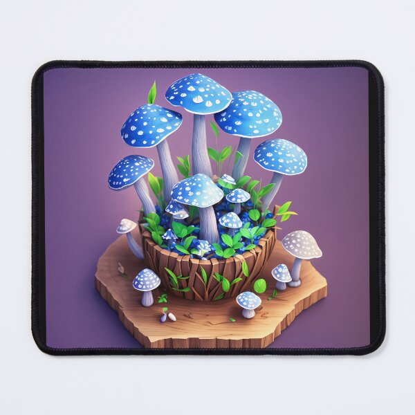 Item preview, Magic Mushroom Collection #7 designed and sold by Shiwwa.