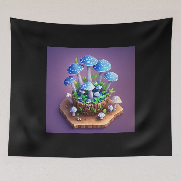 Item preview, Magic Mushroom Collection #7 designed and sold by Shiwwa.