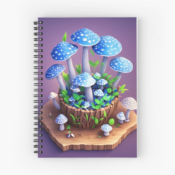 Item preview, Magic Mushroom Collection #7 designed and sold by Shiwwa.