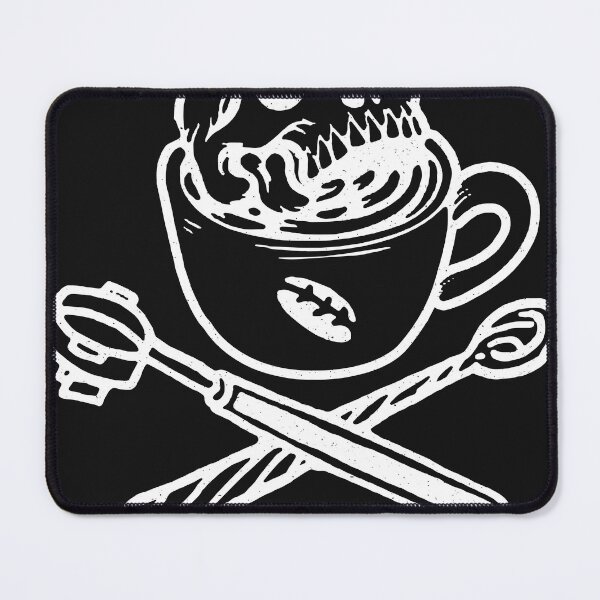 Item preview, Coffee Love & Caffeine Addiction designed and sold by ChrisFeil.