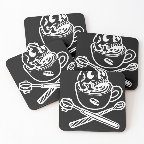 Item preview, Coffee Love & Caffeine Addiction designed and sold by ChrisFeil.