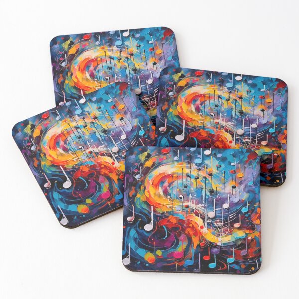 Item preview, musical notes designed and sold by MoonDesinso.