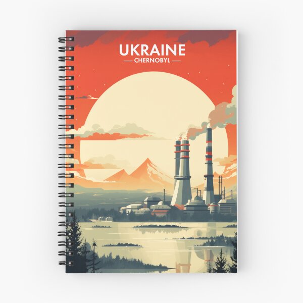 Item preview, Chernobyl Ukraine designed and sold by devath.