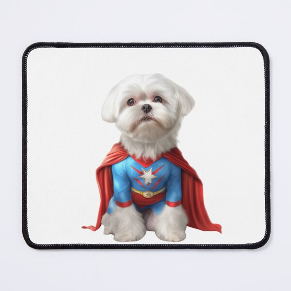 Item preview, Maltese Superhero designed and sold by Jaro90.