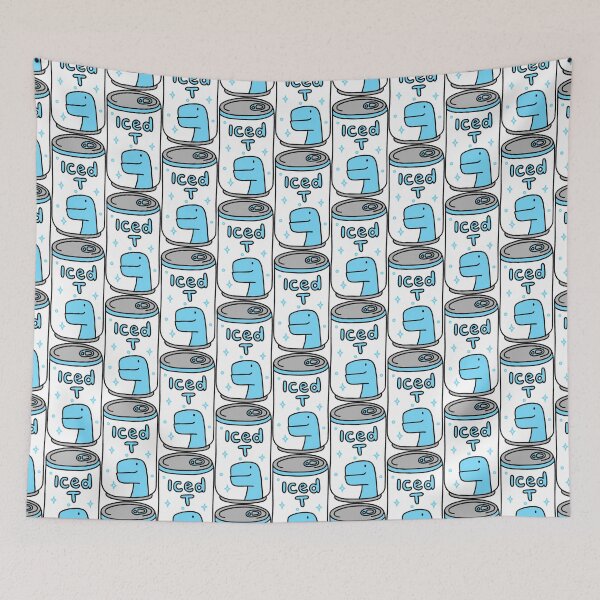 Item preview, Iced T Timmy designed and sold by LoofandTimmy.