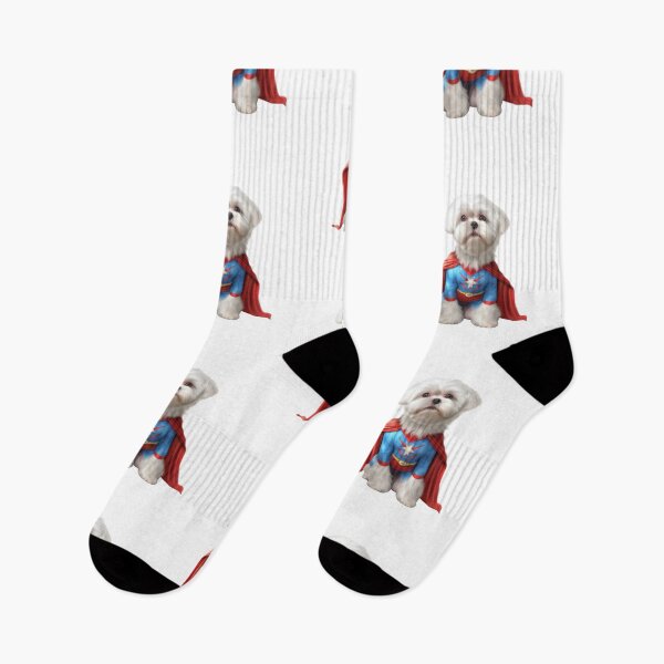 Item preview, Maltese Superhero  designed and sold by Jaro90.