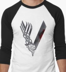 VIKINGS Men's Baseball ¾ T-Shirt