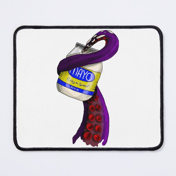 Item preview, Cthulhu Likes Mayo designed and sold by Nat1Publishing.