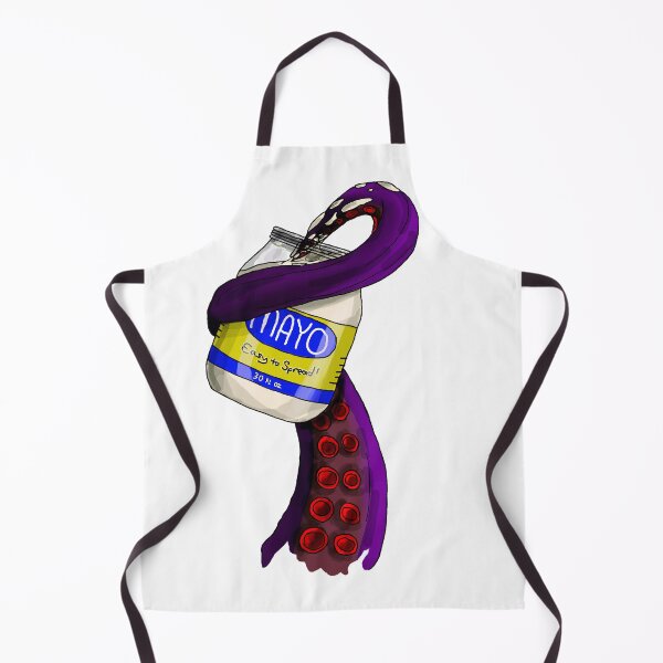 Item preview, Cthulhu Likes Mayo designed and sold by Nat1Publishing.