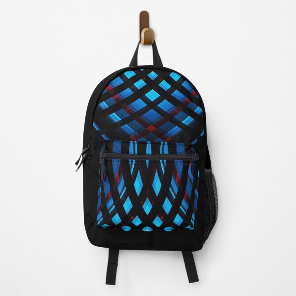 Item preview, Behind Bars - Blue designed and sold by ifourdezign.