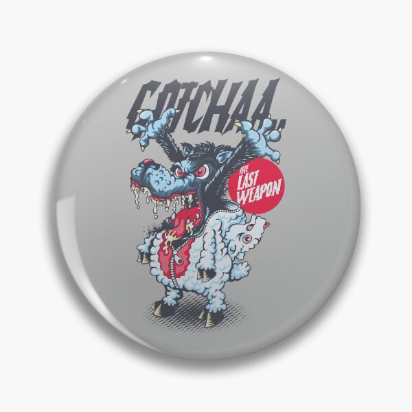 Item preview, The Wolf designed and sold by FreeJersey.