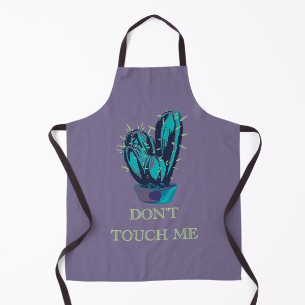 Item preview, Don’t Touch Me Cactus  designed and sold by Fransyn.
