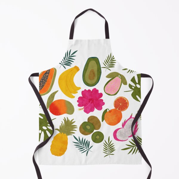 Item preview, Tropical Fruit Paradise designed and sold by maddydoodlesoup.