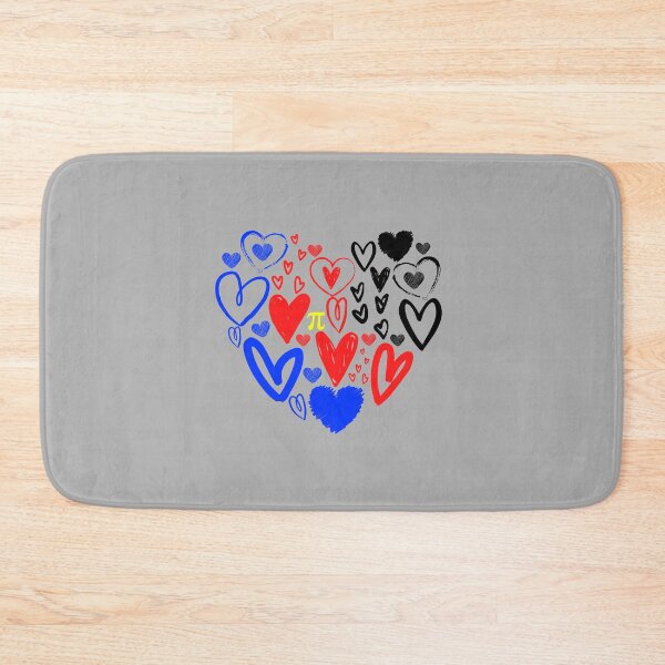 Item preview, Valentines Day Polyamorous Hearts. Polyamory Pride designed and sold by Subtle Pride Shop.