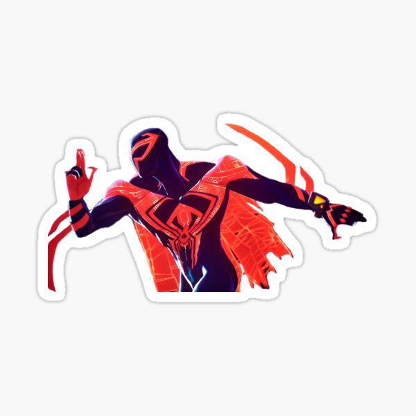Item preview, Miguel O'hara Spider 2099 designed and sold by ApparelVM.