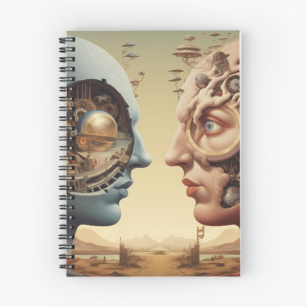 Item preview, Mechanical Fusion designed and sold by Wallart-Nisyo.