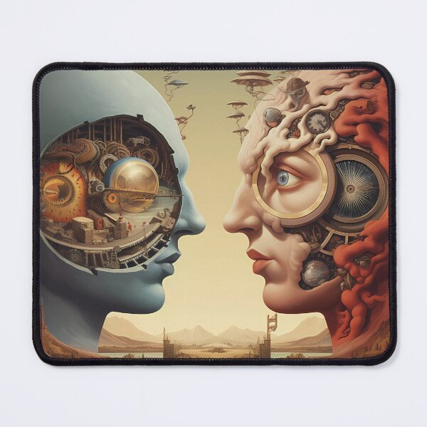 Item preview, Mechanical Fusion designed and sold by Wallart-Nisyo.