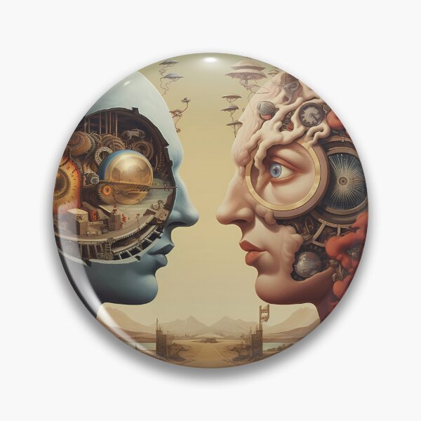 Item preview, Mechanical Fusion designed and sold by Wallart-Nisyo.