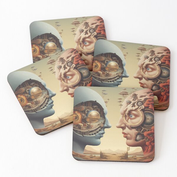 Item preview, Mechanical Fusion designed and sold by Wallart-Nisyo.
