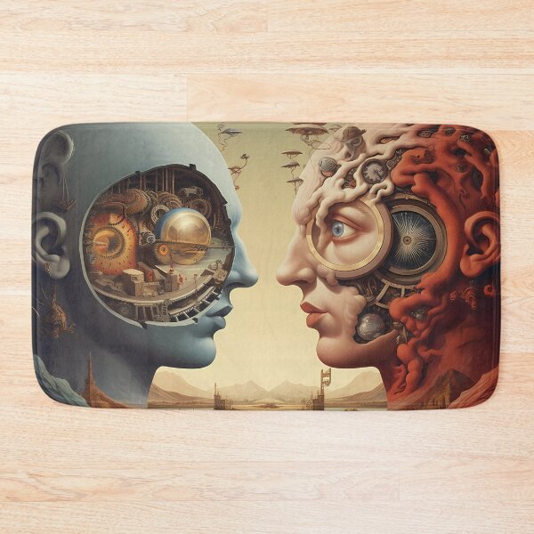 Item preview, Mechanical Fusion designed and sold by Wallart-Nisyo.