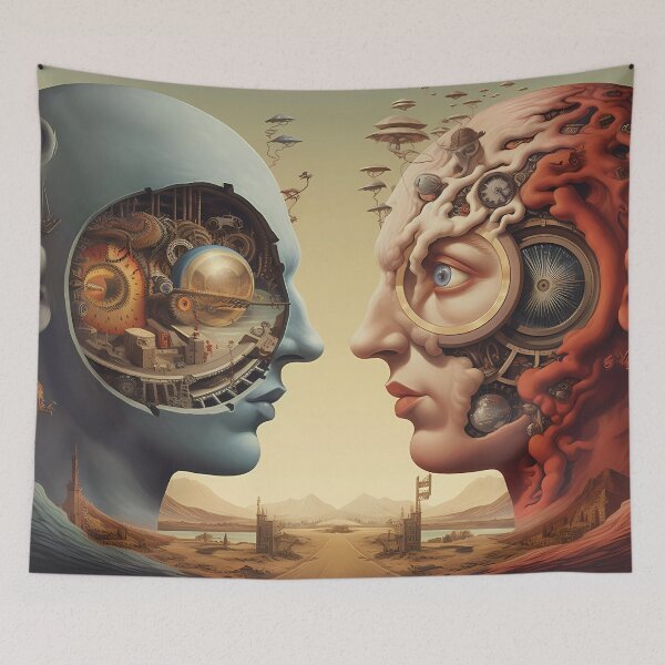 Item preview, Mechanical Fusion designed and sold by Wallart-Nisyo.