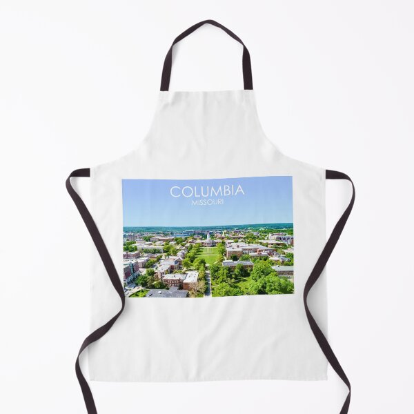 Item preview, Columbia, Missouri, USA, Print designed and sold by summattodraw.