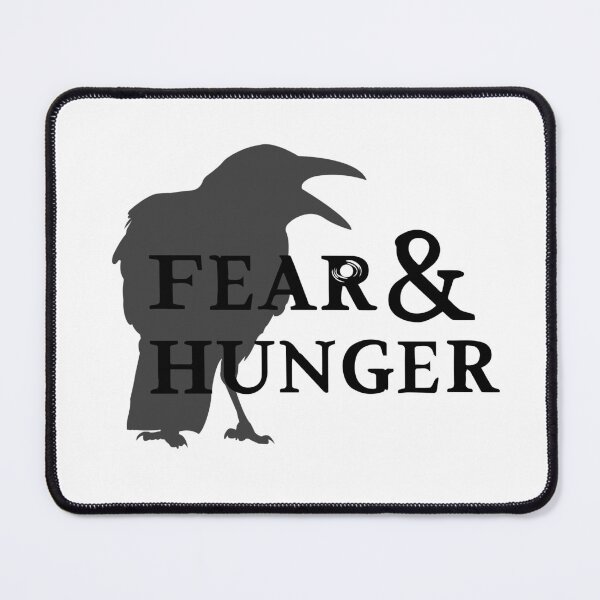 Item preview, Fear & Hunger designed and sold by bryce2006.