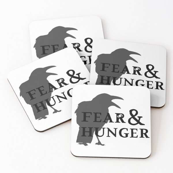 Item preview, Fear & Hunger designed and sold by bryce2006.