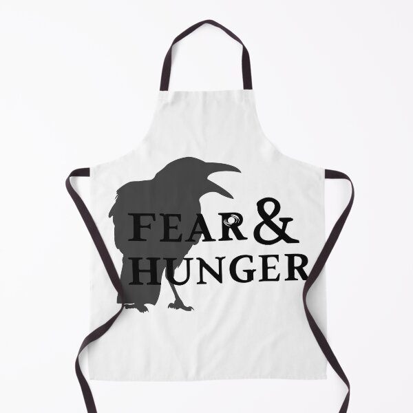 Item preview, Fear & Hunger designed and sold by bryce2006.