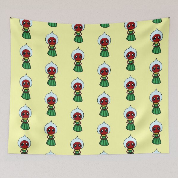 Item preview, The Littlest Flatwoods Monster designed and sold by schellsstickers.