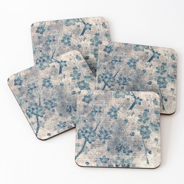 Item preview, Vintage floral color A designed and sold by Time4Space.