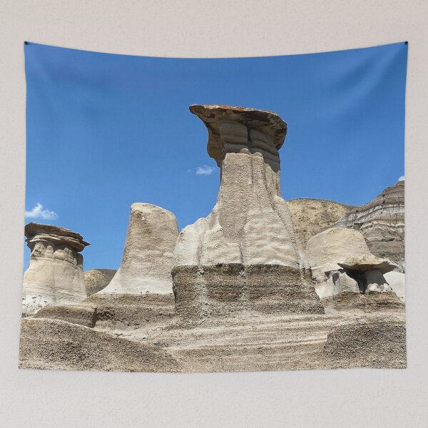 Item preview, Drumheller Hoodoos designed and sold by Image-Prints.