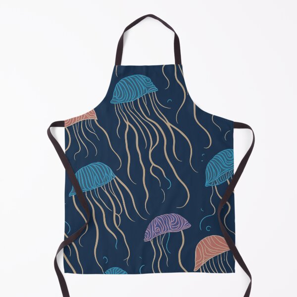 Item preview, dark background with graphics of colorful octopuses designed and sold by jkrphoto.
