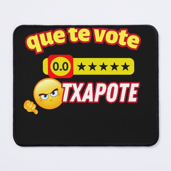 Item preview, that txapote sanchez vote for you designed and sold by miro-art.