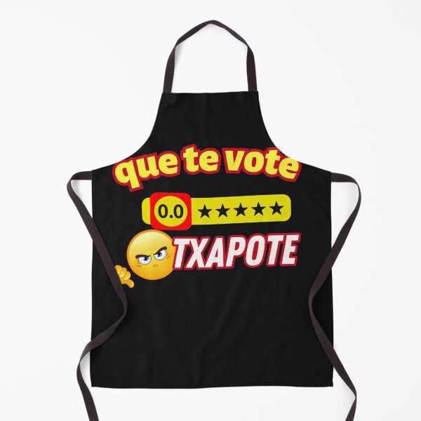 Item preview, that txapote sanchez vote for you designed and sold by miro-art.