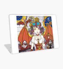 Steampunk Laptop Skin