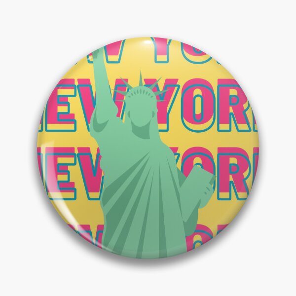 Item preview, New York Statue Of Liberty Aesthetic Art Piece - 3 designed and sold by PunjabanJatti.