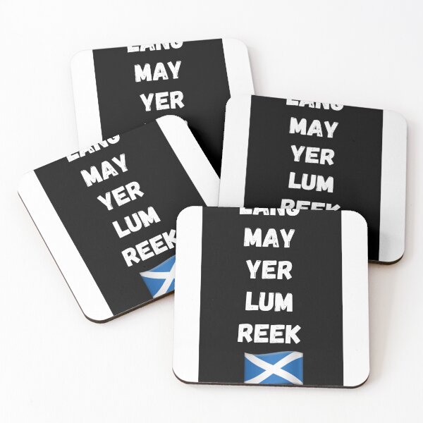 Item preview, lang may yer lum reek designed and sold by BandBsupplies.