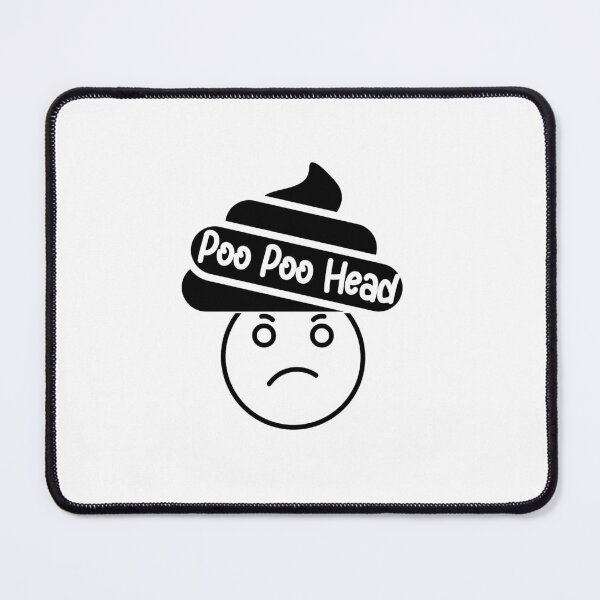 Item preview, Poo Poo Head Angry Face Poo Funny designed and sold by JacoBeatzShop.