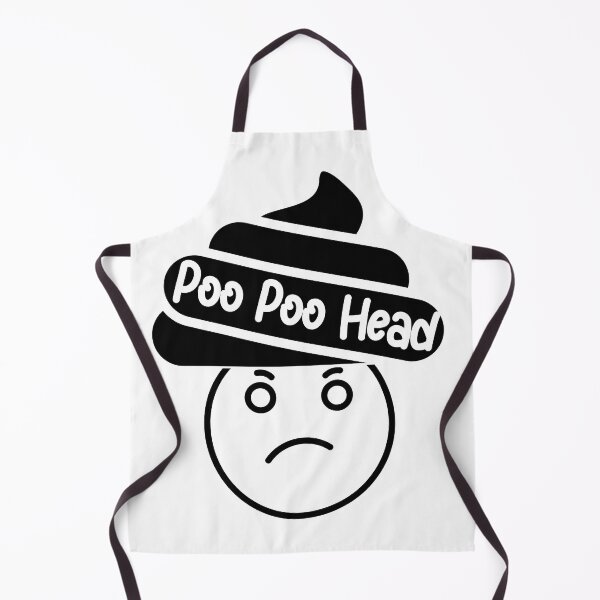 Item preview, Poo Poo Head Angry Face Poo Funny designed and sold by JacoBeatzShop.