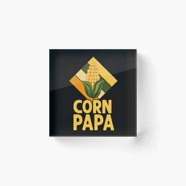 Item preview, Corn Papa designed and sold by eternallygifted.