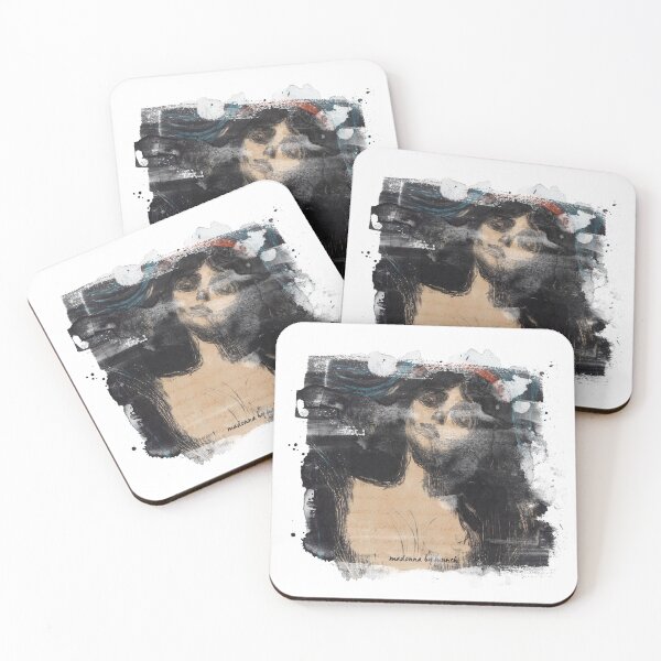 Item preview, Madonna munch  art genious designed and sold by trentnin.